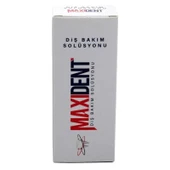 Maxident Diş Bakım Solüsyonu 20 ml - 1
