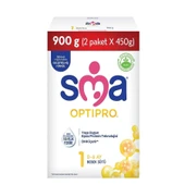 SMA OptiPro Bebek Sütü (1) 0-6 Ay 900gr - 1