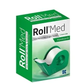 Roll Med 2,5 CM x 5 M Nonwoven Yapışkanlı Tıbbi Flaster - 1