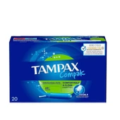 Orkid Tampax Tampon Süper Eko Paket 20 Adet - 1