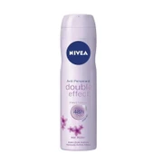 Nivea Double Effect Mor Düşler Kadın Deodorant 150 Ml - 1