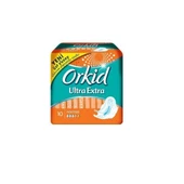 Orkid Ultra Extra Kanatlı NORMAL 10 lu - 1