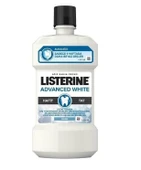 Listerine Advanced White Hafif Tat Ağız Bakım Suyu 1000ml - 1