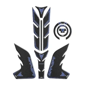 YAMAHA MT07 2018 - 2020 UYUMLU TANK PAD SET - 1