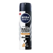 Nivea Men Black White Güçlü Etki Deo Sprey 150 Ml - 1