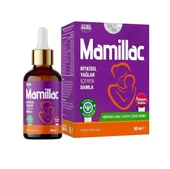 Mamillac Bitkisel Damla 50ml - 1
