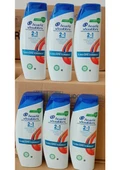 Head&Shoulders Head And Shoulders Erkeklere Özel 350 ml x 6 Adet - 1