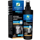 Bioder Tüy Dökücü Sprey Erkek 175 ML - 1