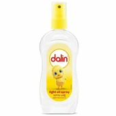 Dalin Bebek Yağı Sprey 200 ML - 1