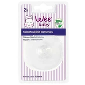 Wee Baby 900 Göğüs Koruyucu 2li - 1