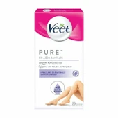 Veet Pure Hipoalerjenik Ağda Bandı 20’li - 1