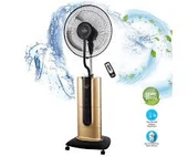 Airking Cool Gold İyonizerli Portatif Vantilatör thumbnail 1