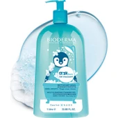 Bioderma Abcderm Foaming Gel Temizleme Jeli 1 Litre thumbnail 1