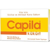 Capila Kükürt Sabunu 90 gr - 1