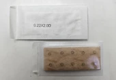 Shenlong Press Needle Kalıcı Kulak İğnesi 100 adet 0.22 x 2 mm - Çift Flasterli - 2