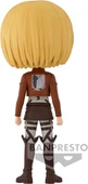 Banpresto - Attack on Titan - Armin Arlert (Ver. B), Figür - 4