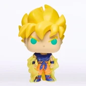 Funko Pop Animation: Dragonball Z - Super Saiyan Goku Figür - 2