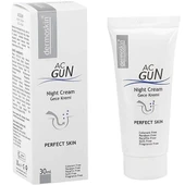 Dermoskin Acgun Gece Kremi 30 ML - 1