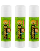 Scotch Stick Yapıştırıcı 8 gr 3 Adet - 1