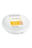Bioderma Photoderm Compact Mineral SPF50 Renkli Light 10 gr - 1