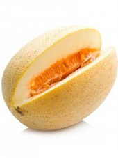 Doğal Yazlık Kavun Ananas 100 Ad. Tohum - 1