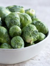 İthal Mini Lahana Brüksel 100 Ad. Tohum - 1