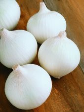 İthal Beyaz Soğan Tohumu 100 Ad. Tohum - 1