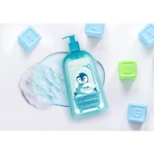 Bioderma Abcderm Foaming Gel Temizleme Jeli 1 Litre thumbnail 2