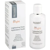 Dermoskin Be Bright Aydınlatıcı Tonik 200 ML - 1