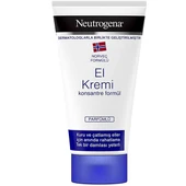 Neutrogena Konsantre Formül Parfümlü El Kremi 75 ML - 1