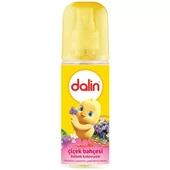 Dalin Bebek Kolonyası Çiçek Bahçesi 100 ML - 1
