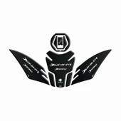 BAJAJ DOMiNAR 250 2020 - 2024 UYUMLU Tank Pad Set - 1