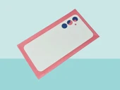 Tkgz - Samsung Galaxy S23 FE Arka Kapak Batarya Kapağı -  BEYAZ thumbnail 1