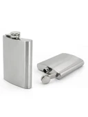 Kişiye Özel Boğa Temalı Hediye 9 Oz Çelik Cep Matarası 266 Ml İçecek Cep Matarası thumbnail 4