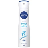 Nivea Sprey Deodorant Fresh Natural Women 150 ML - 1