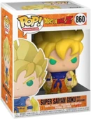 Funko Pop Animation: Dragonball Z - Super Saiyan Goku Figür - 1