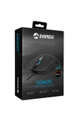 Everest SGM-L1 LUMOS Siyah 6400dpi RGB Ledli Makrolu Gaming Oyuncu Mouse thumbnail 8