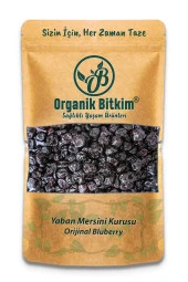 Organik Bitkim Bluberry (Mavi Yemiş-Yaban Mersini) 500 gr - 1