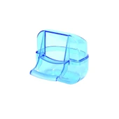 Tisert Lüx Kristal Şeffaf Kuş Yemliği 100 ml - Mavi - 1