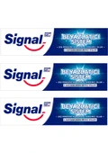 Signal Sistem 50 ml Diş Macunu 3 Adet - 1