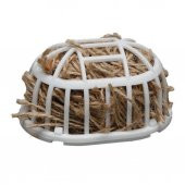Beaks Kuş Yuva Kılı Sepet + Yuva Kılı - 1
