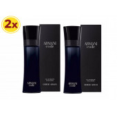 Giorgio Armani Code Homme Erkek Eau De Toilette 100 ml X2 ADET 3360372100522 - 1
