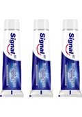 Signal Sistem 50 ml Diş Macunu 3 Adet - 3