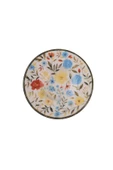 Tabak Evi Porselen Fiori Çay Tabağı Seti 12cm 6 Parça BNS6CTPRS1217 - 6