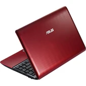 ASUS Eee PC 1215B-MU17 AMD 2 İŞLEMCİ  2 GB RAM 12.1" Netbook Computer (Kırmızı) YENİLENMİŞ ÜRÜN (batarya kapağı onarımlı) - 2