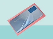 Tkgz - Xiaomi Mi 1OT PRO Mİ 1OT Arka Kapak Batarya Kapağı - GRİ thumbnail 1