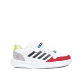 Moda Ayakkabı B-74 Beyaz Erkek Çocuk Rahat Spor Ayakkabı - 5