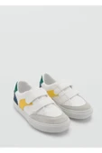 MANGO Baby Cırt cırtlı spor ayakkabı - 1