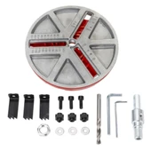 ROXWOOD AYARLI DELIK TESTERE PANC SETI - 4