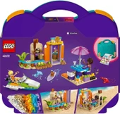 LEGO Friends Yaratıcı Plaj ve Seyahat Bavulu 42672-5 Yaş ve Üzeri Çocuklar için Yaratıcı Oyuncak Yapım Seti, Doğum Günü - 5